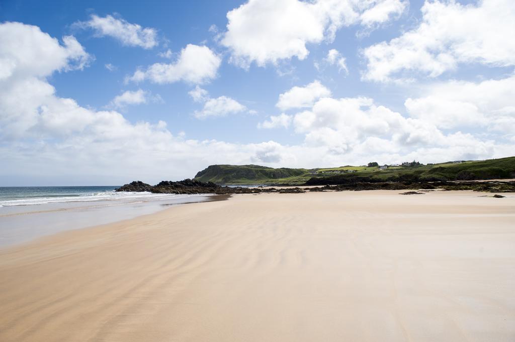 Mcgrory'S Hotel Culdaff Exteriér fotografie